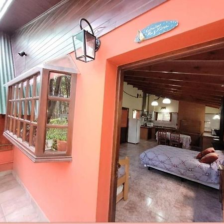 Cabanas Bosque Del Faldeo Ushuaia Zewnętrze zdjęcie